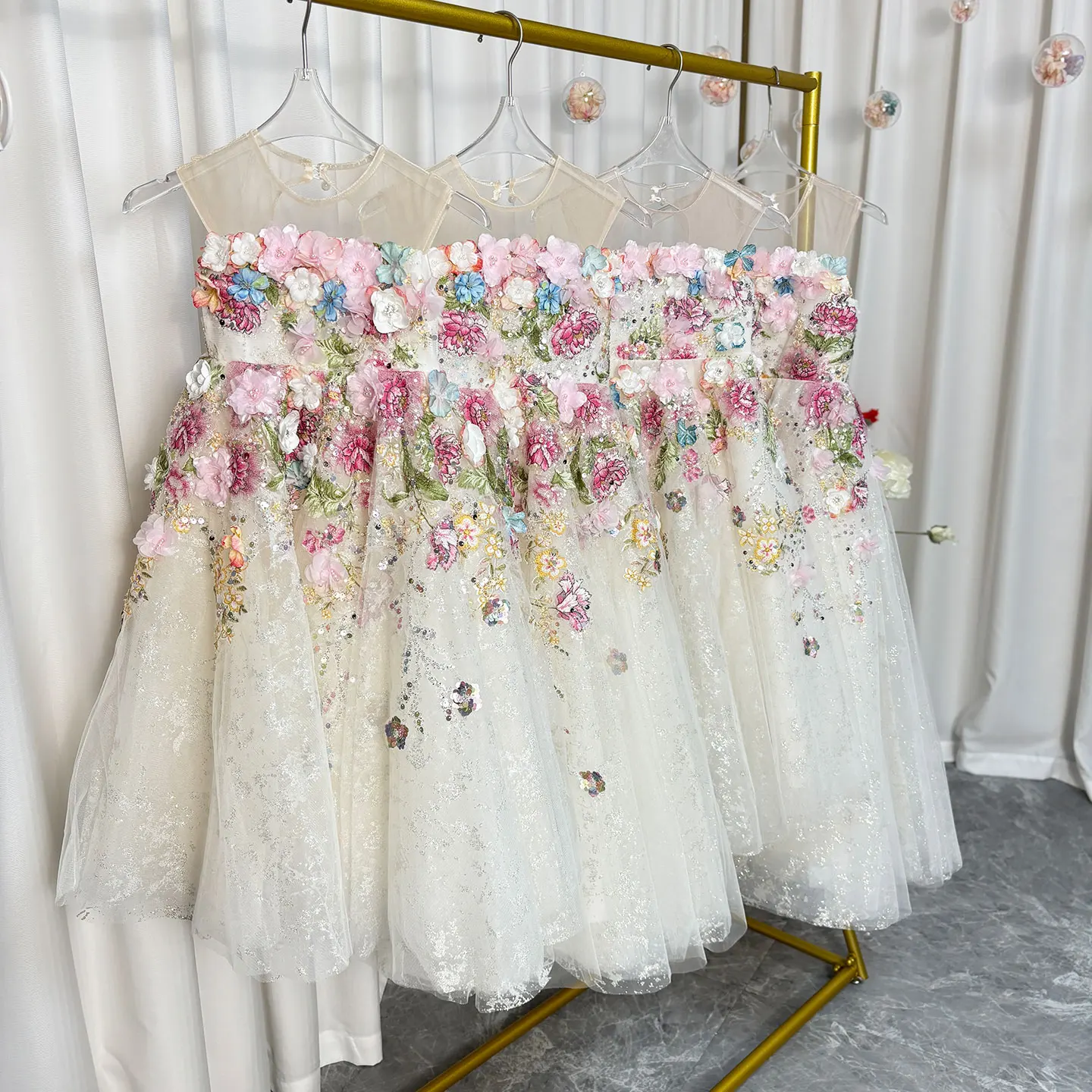 Jill wish j292 роскошное длинное - Фотография_6