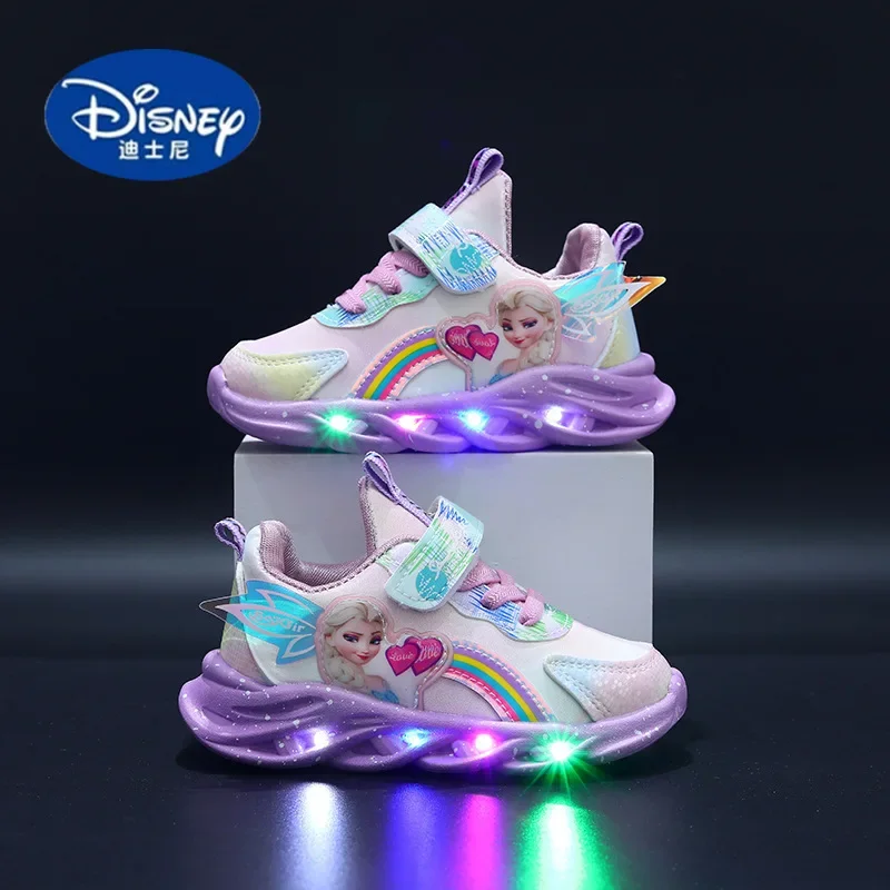 Туфли принцессы эльзы disney - Фотография_2