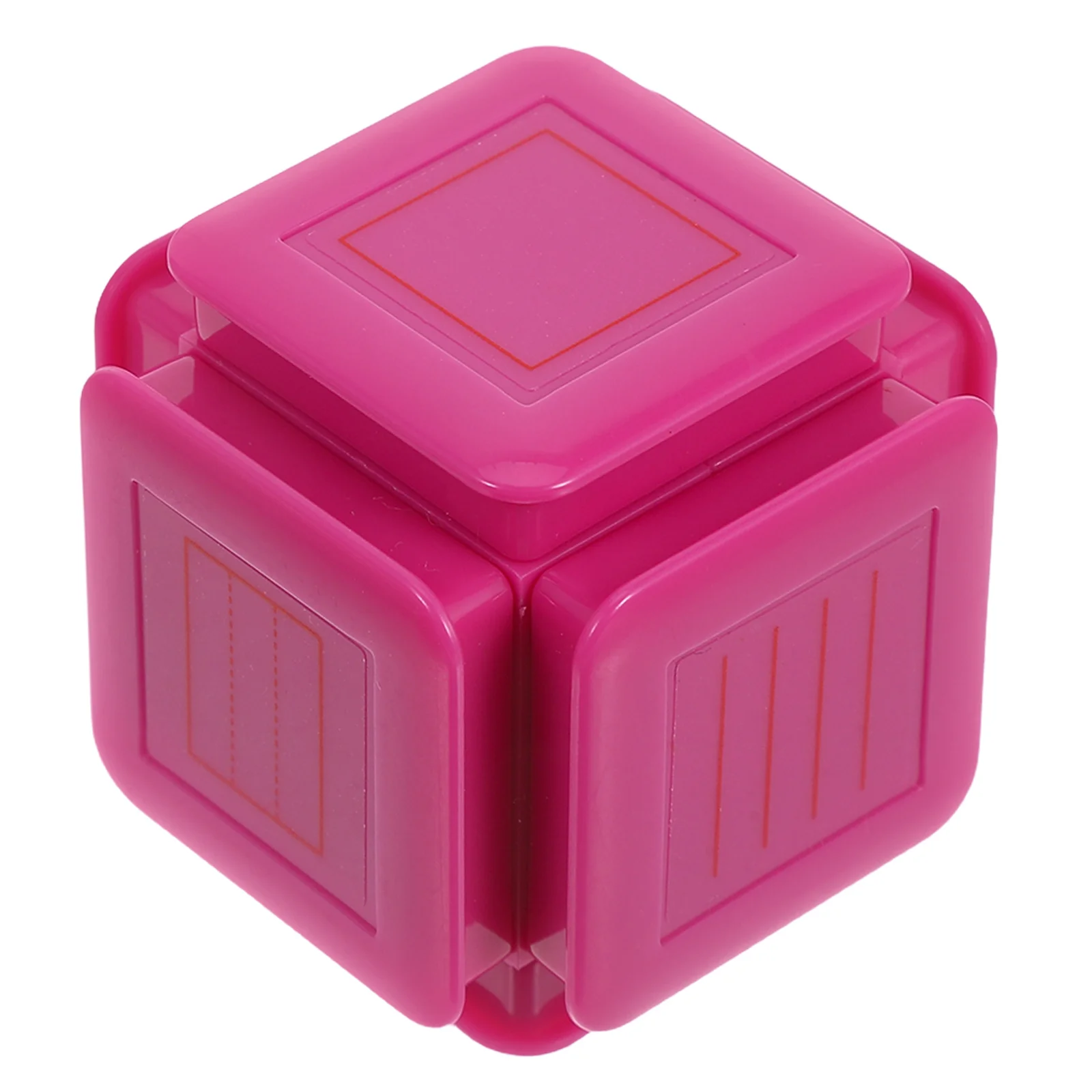 6-сторонний самокрасящийся штамп - Фотография_2