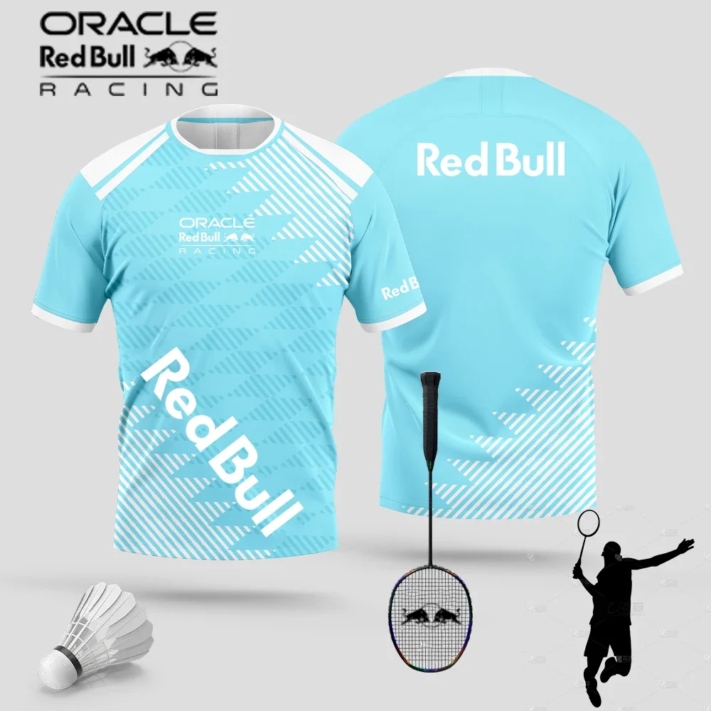 Одежда для бадминтона red bull - Фотография_5