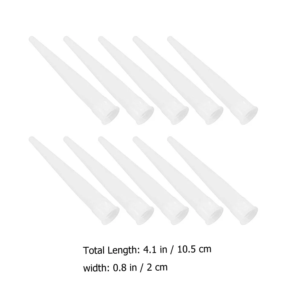 Пластиковые насадки для герметика - Фотография_5