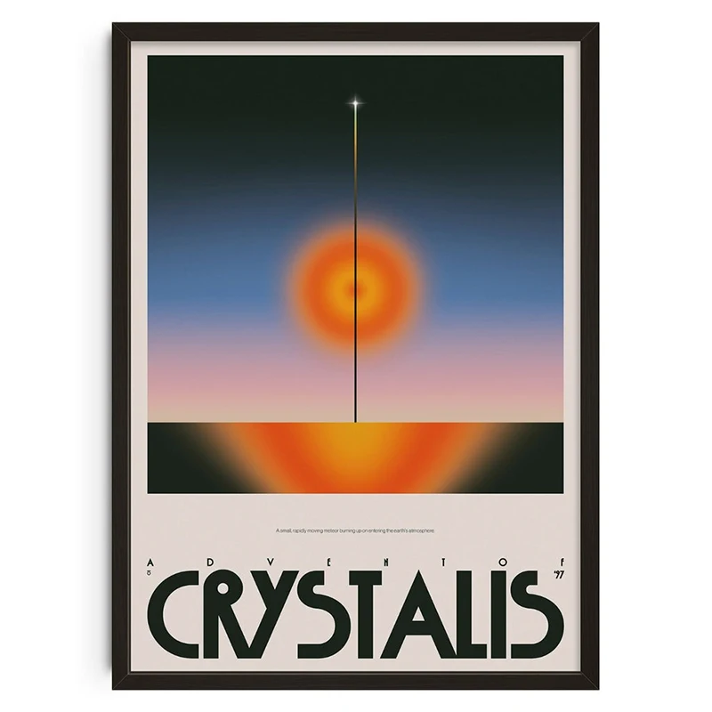 Винтажные классические постеры - Фотография_5