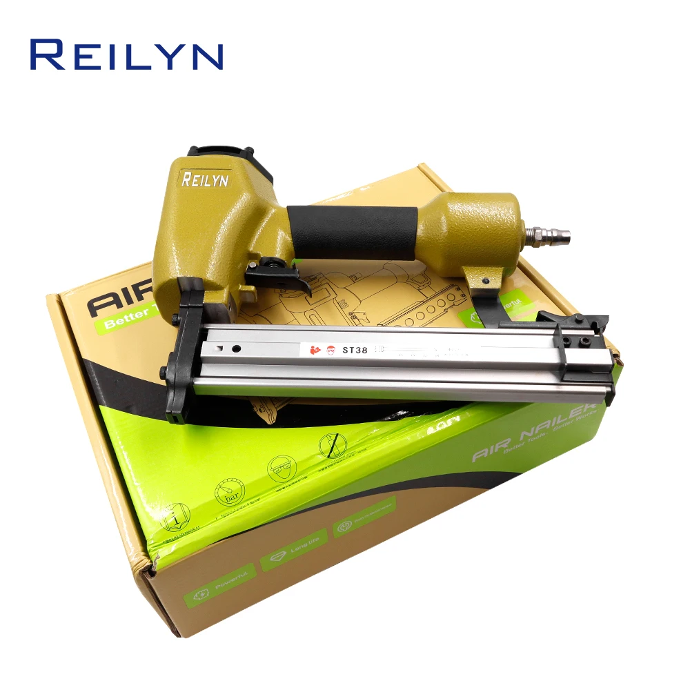 Reilyn st38 пневматический пистолет