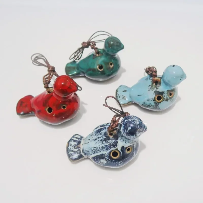 Ocarina музыкальный инструмент - Фотография_3
