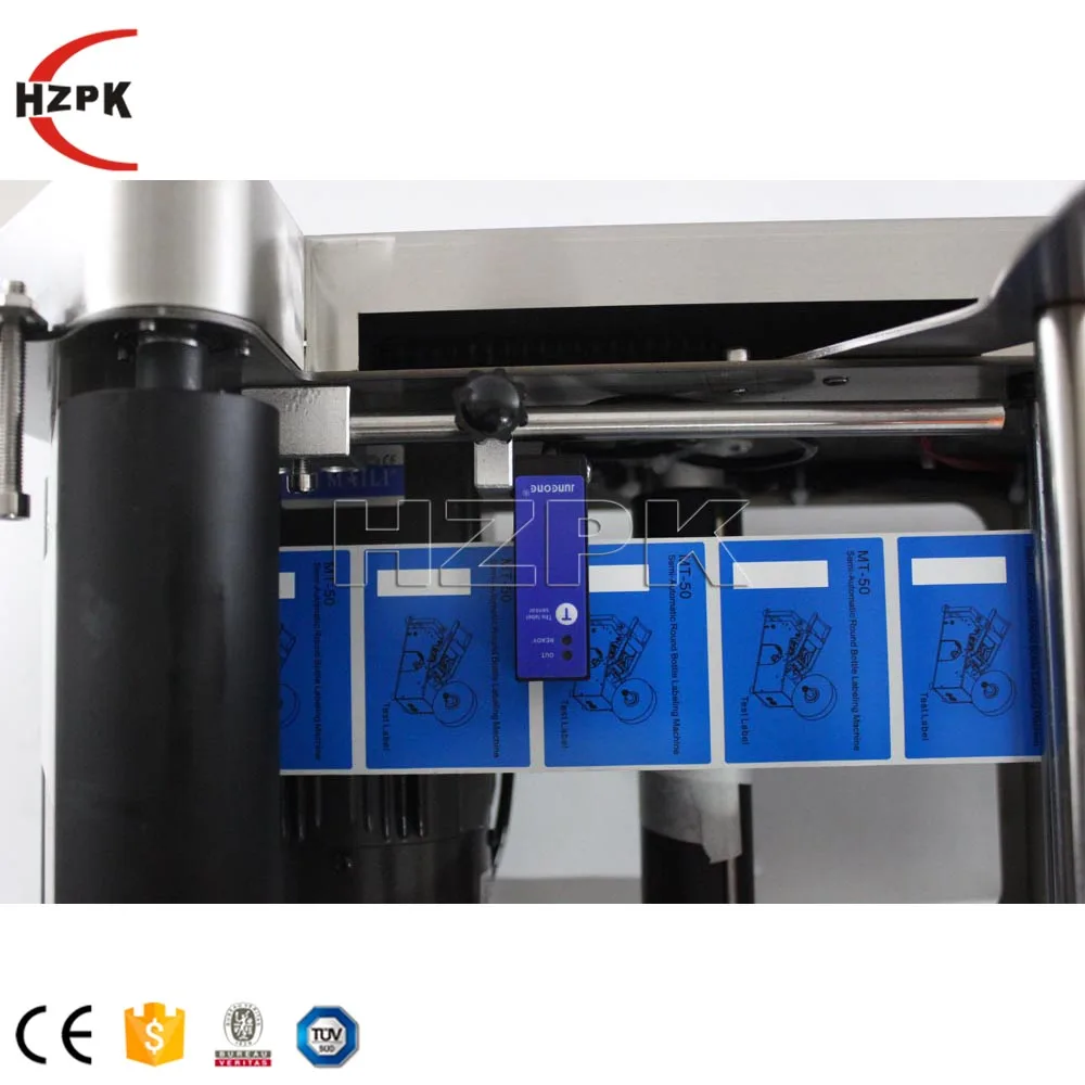 Hzpk mt-50 полуавтоматическая маленькая - Фотография_3