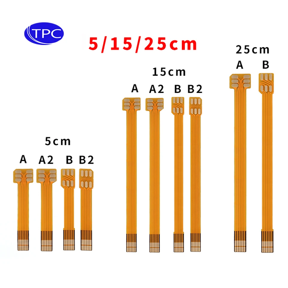 Преобразователь удлинителя sim-карты