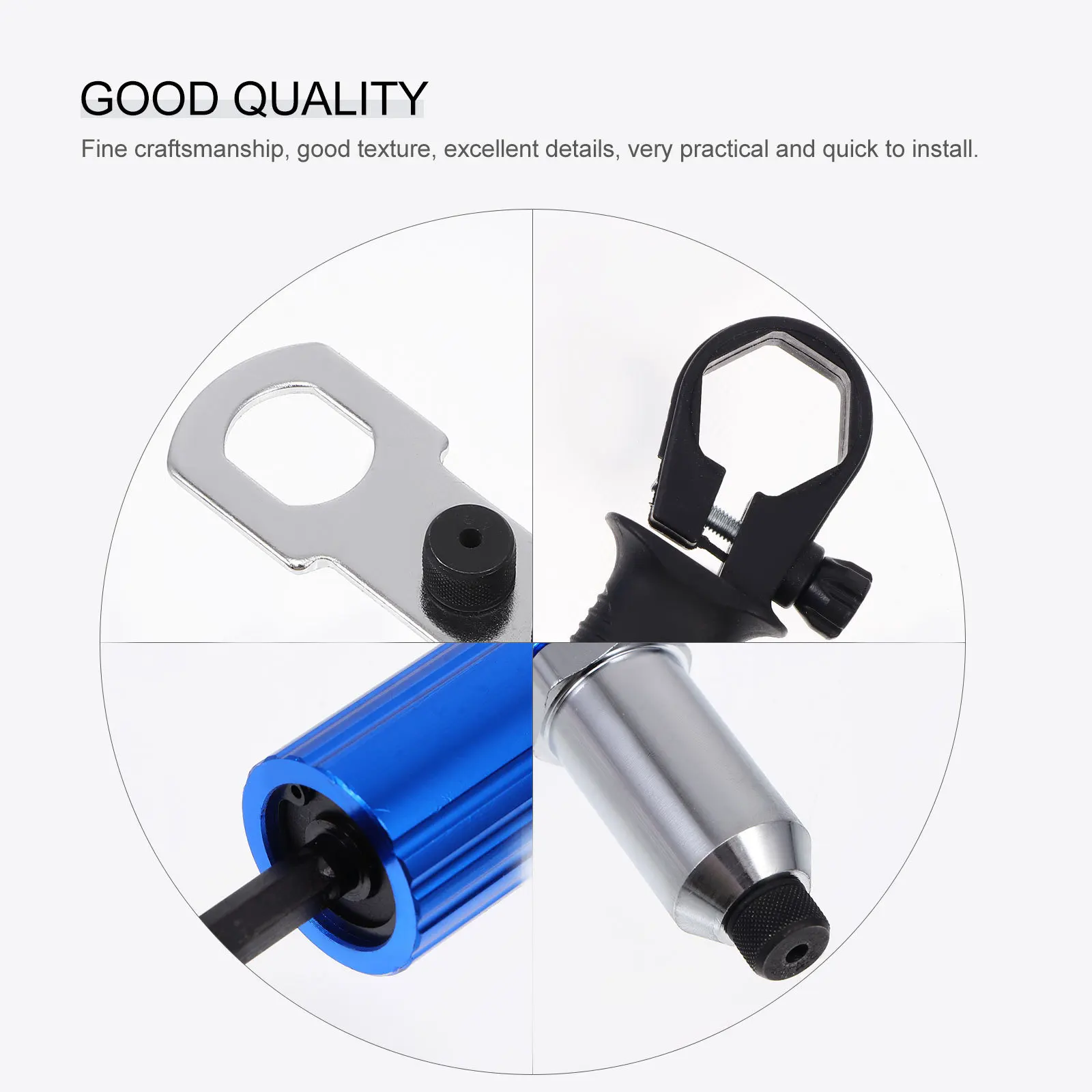 1 комплект, аксессуар для электрического заклепочного преобразователя - Фотография_5