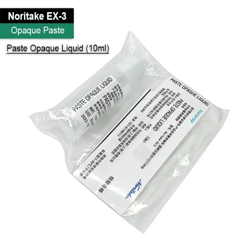 Стоматологическая паста - Фотография_4