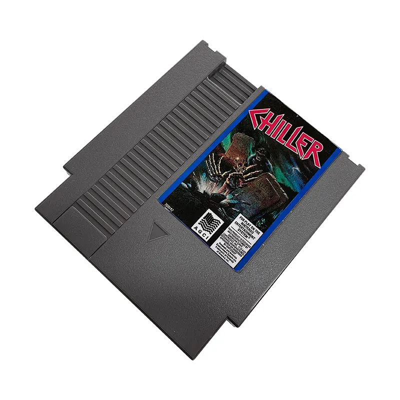 Для классического игрового охладителя nes (mapper 11)