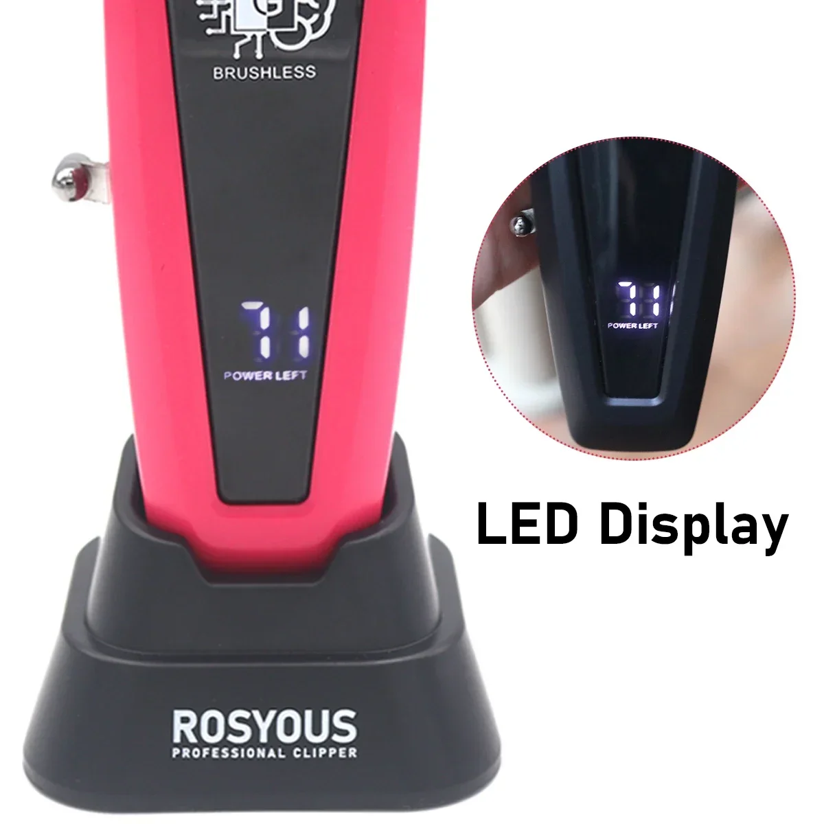 Профессиональные парикмахерские машины - Фотография_5