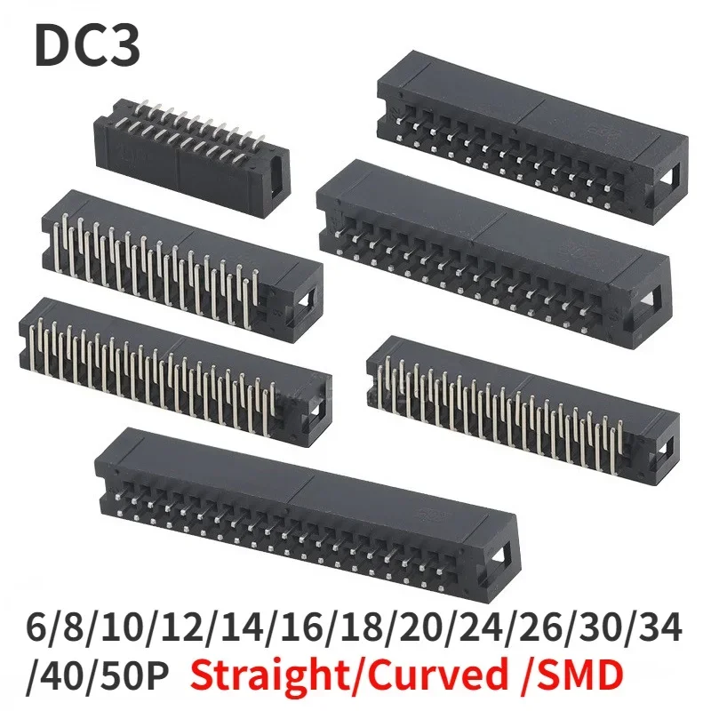 Dc3 6/8/10/12/14/16/18/20/24/26/30/34/40/50p 2