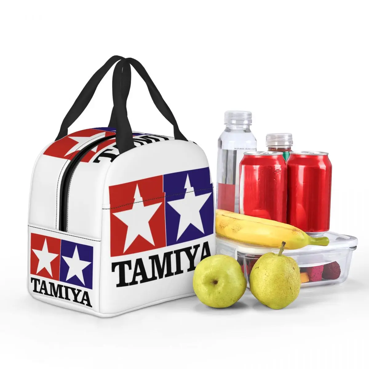 Изолированная сумка для обеда tamiyas на заказ для женщин - Фотография_6