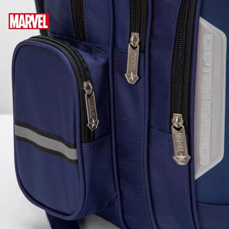 Школьная сумка disney marvel для мальчиков - Фотография_4