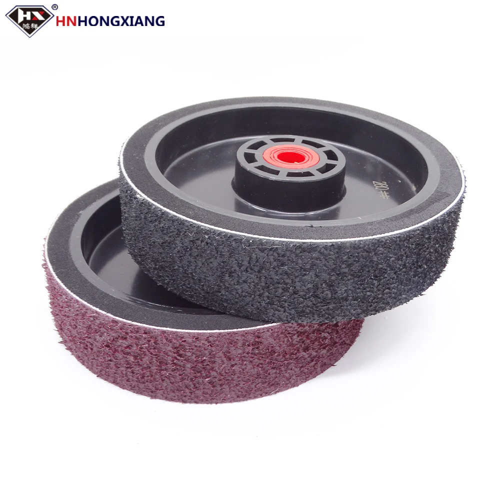 Смола 6-дюймовый nova мягкий гранильный - Фотография_5