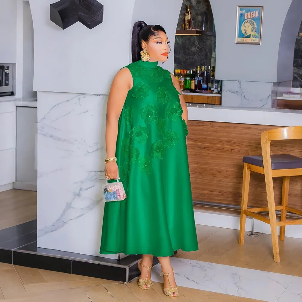 Африканские платья для женщин - Фотография_5