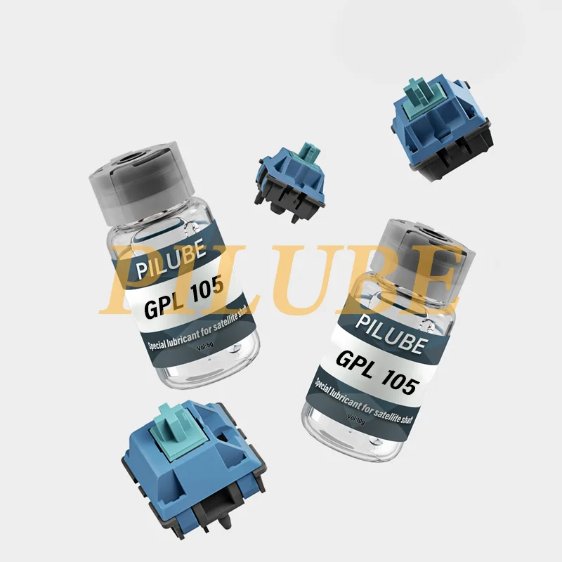 100% смазка для клавиатуры gpl105 - Фотография_6