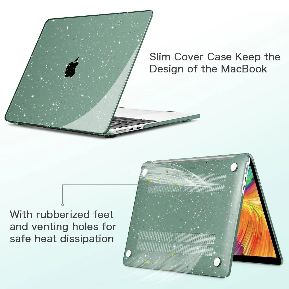 Чехол egyal для macbook air 15 m2 для air 13 - Фотография_3