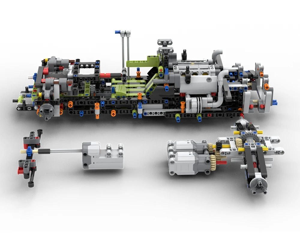 Комплект дистанционного управления - Фотография_2
