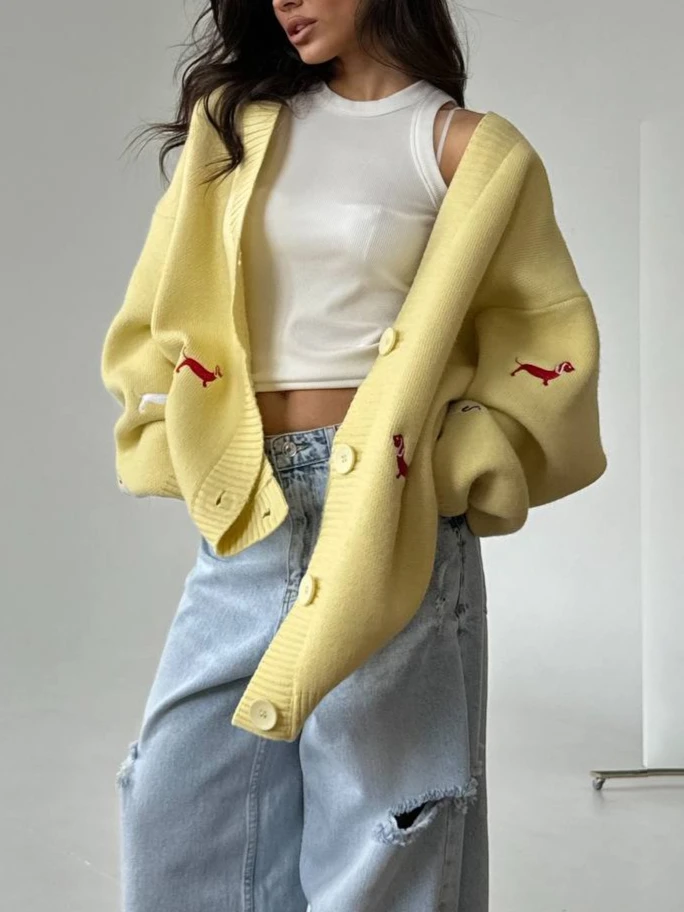 Хит продаж осень/зима колбаса щенок - Фотография_6