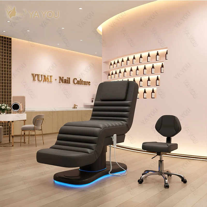 Кровать для наращивания ресниц - Фотография_4