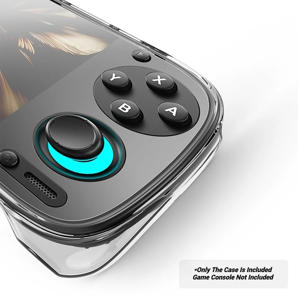 Чехол из тпу для retroid pocket 5 - Фотография_4