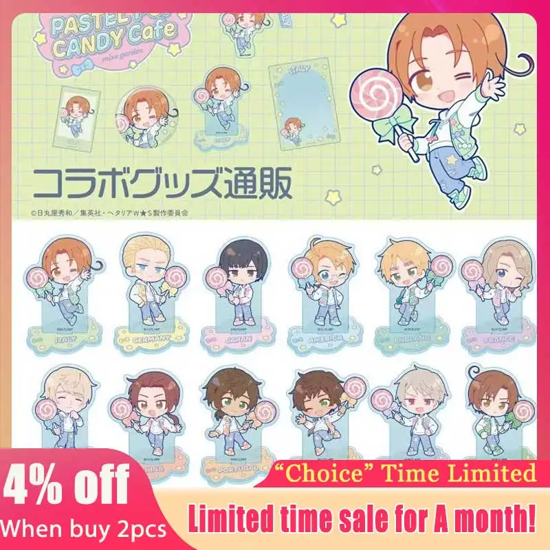 Мини-аниме hetalia mixx garden