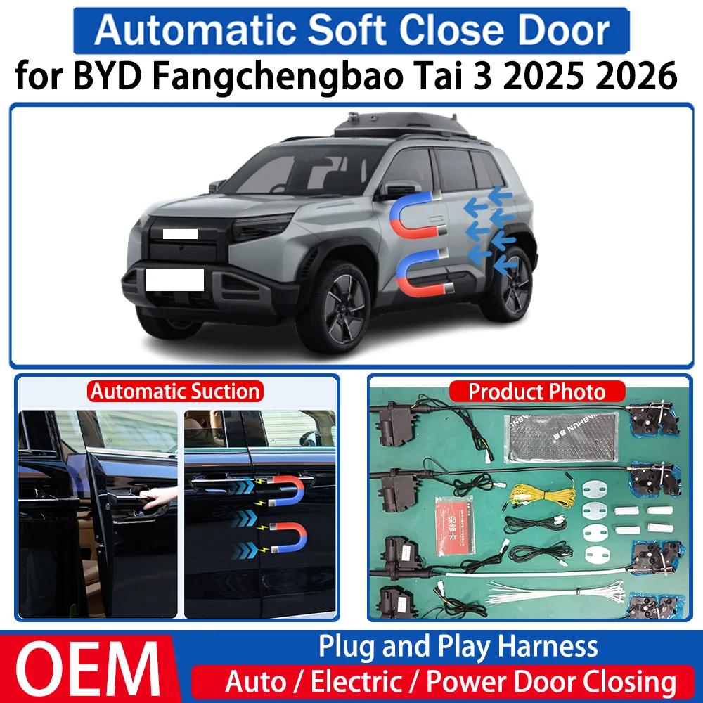 Zjcgo для byd fangchengbao tai