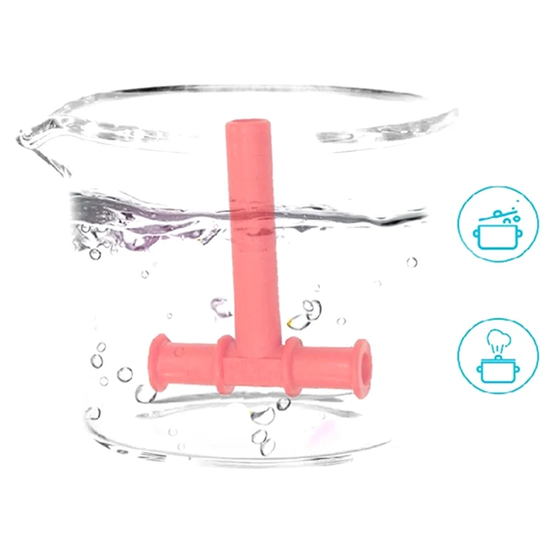 Детская жевательная трубка для речевой терапии - Фотография_4