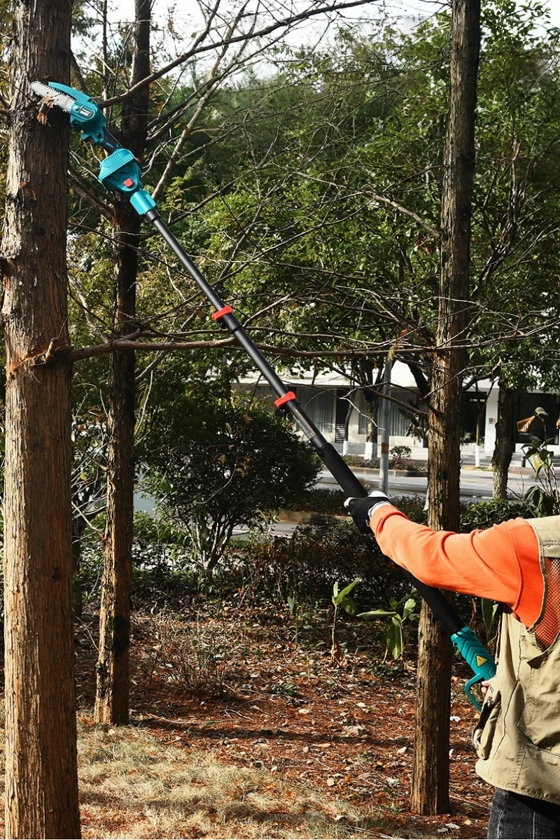 Бензопила ножничный телескопический - Фотография_3
