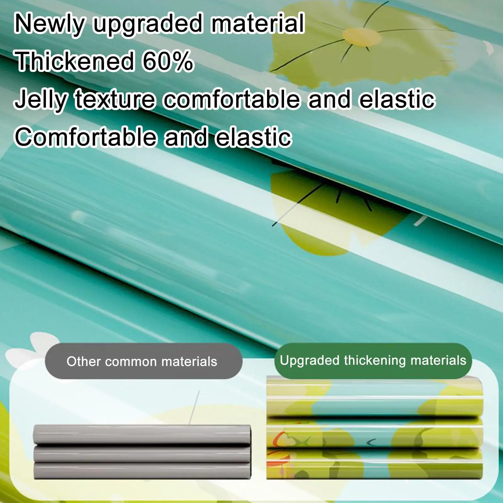 Надувной водный коврик - Фотография_2