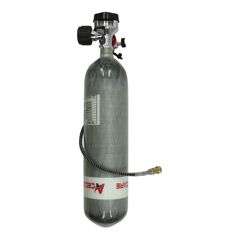 Acecare 3l ce 4500psi 300bar баллон