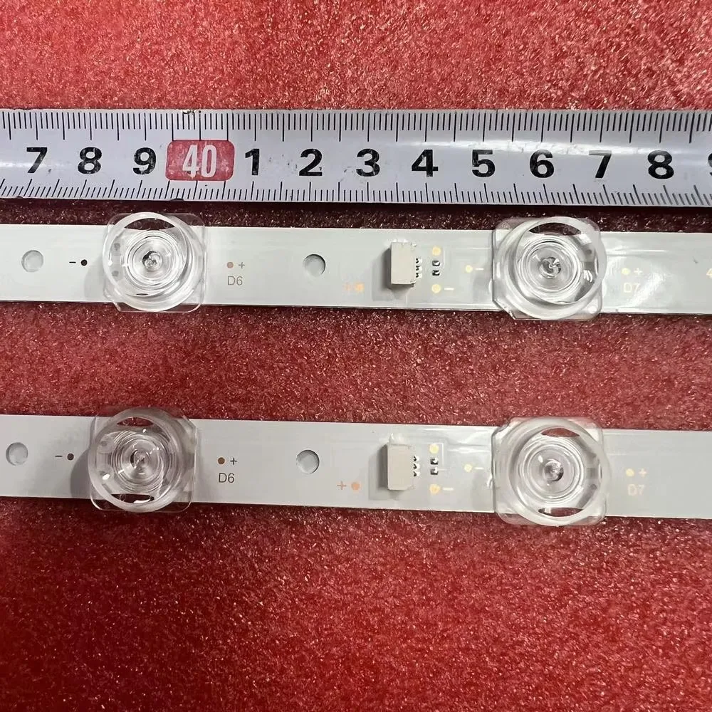 Wa listwa oświetleniowa led 10led - Фотография_3