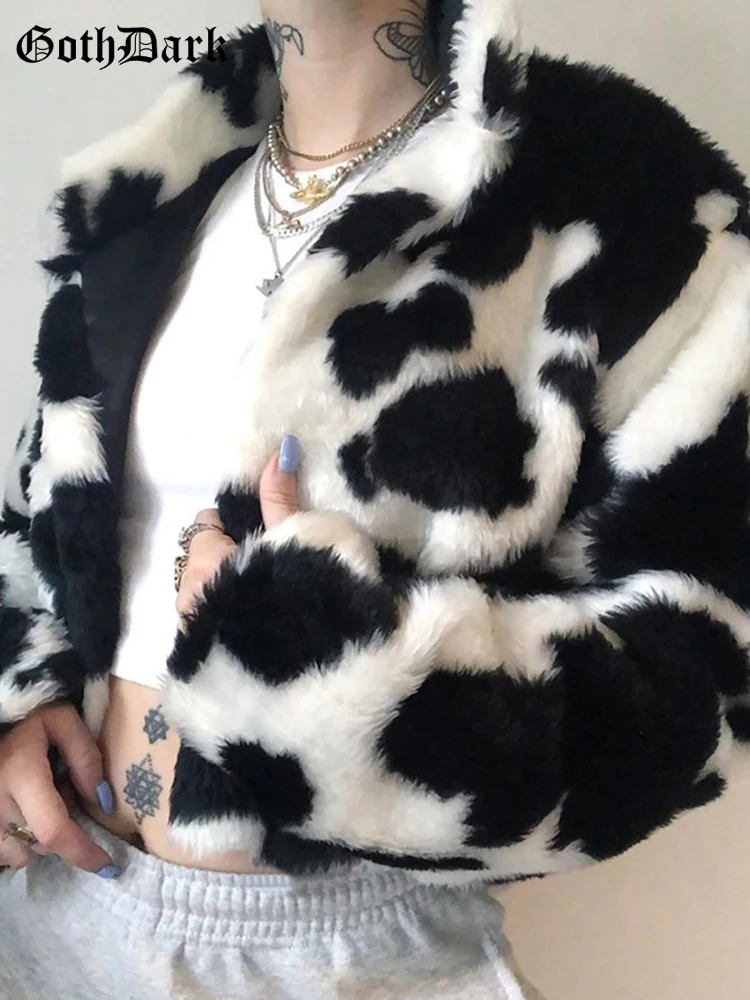 Готический кроп goth dark