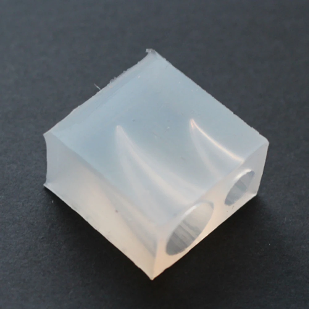 Abqr силиконовая форма с рогом дьявола