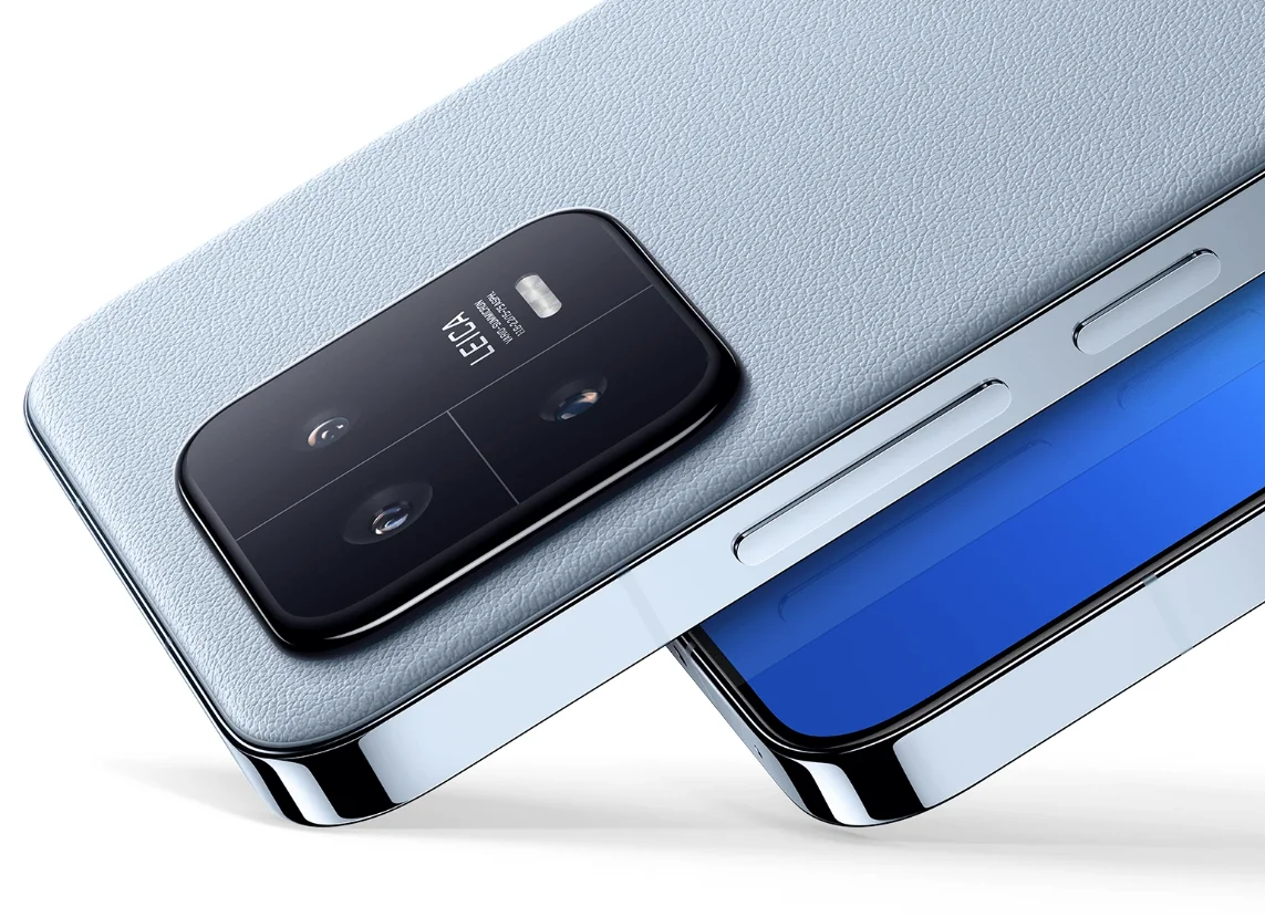 Оригинальный смартфон xiaomi 13 5g hyperos 2.0 - Фотография_5