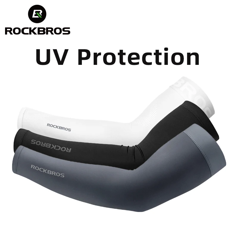 Rockbros ice fabric рукава для
