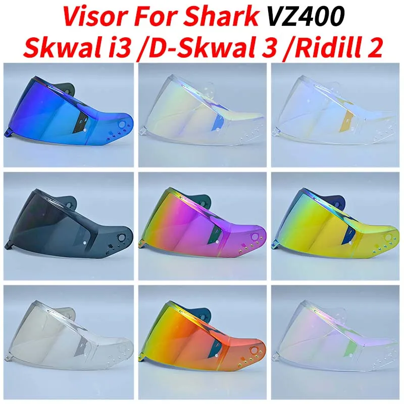 Козырек vz400 для шлема shark skwal i3 d-skwal 3 ridill 2