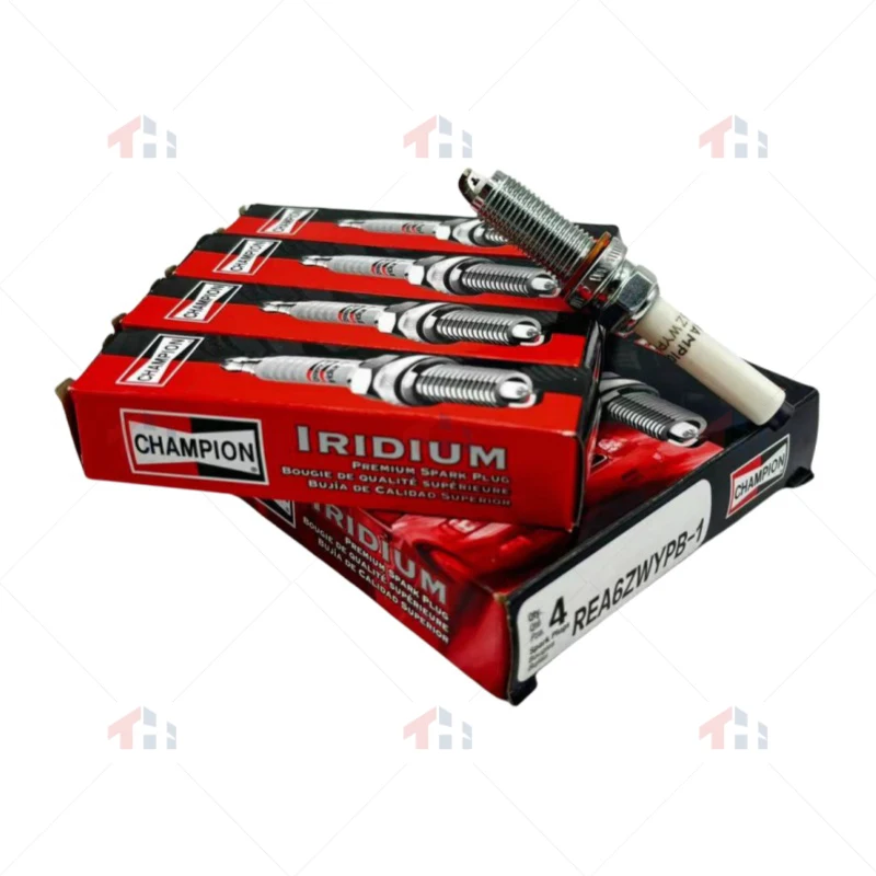 Свечи зажигания для great wall haval h6 3rd dargo 2 - Фотография_5