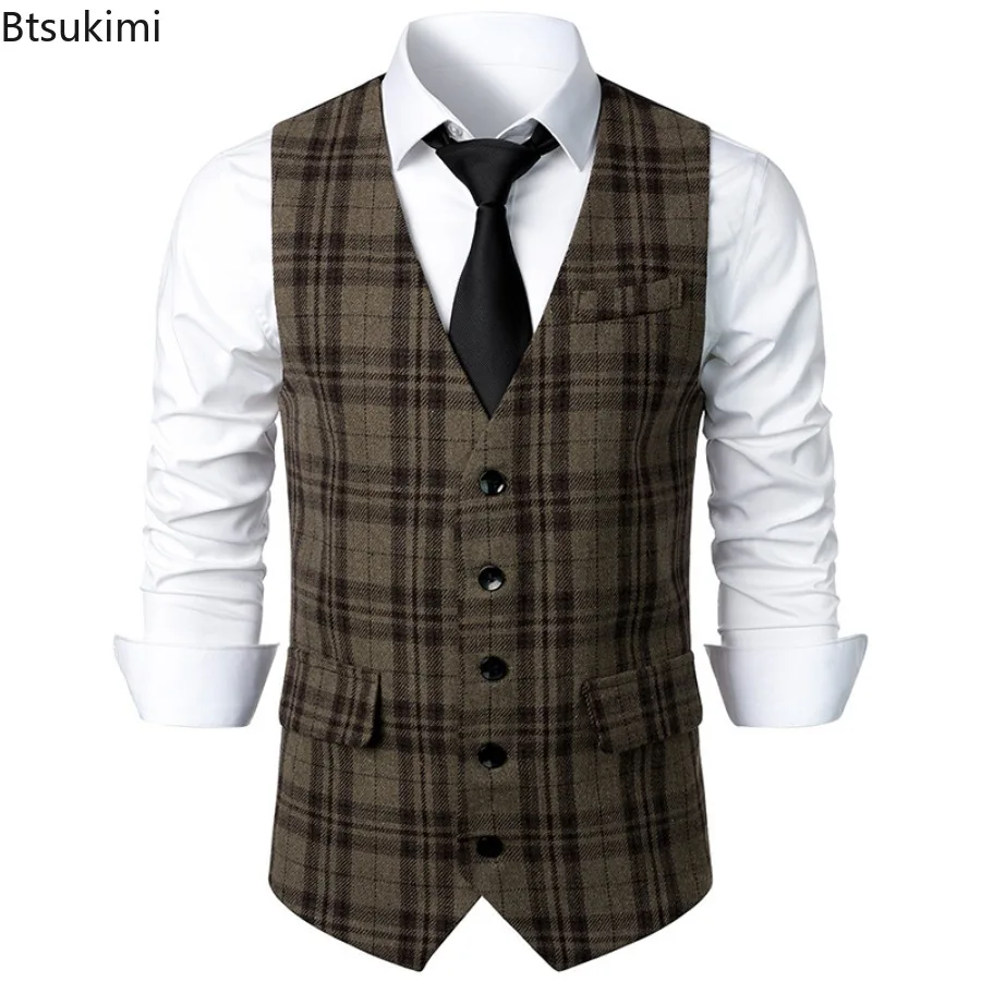 Года, мужской деловой костюм - Фотография_6