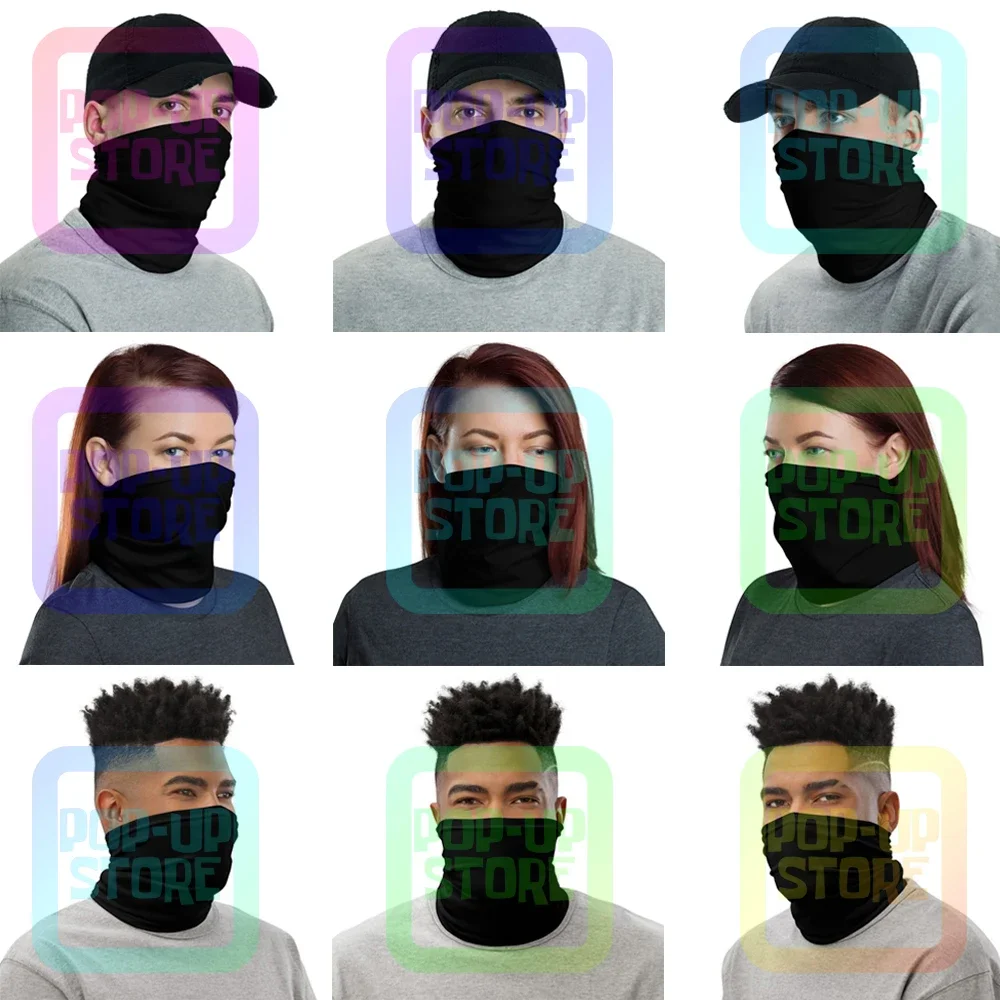 Винтажная байкерская бандана cafe racer ace в стиле ретро - Фотография_4