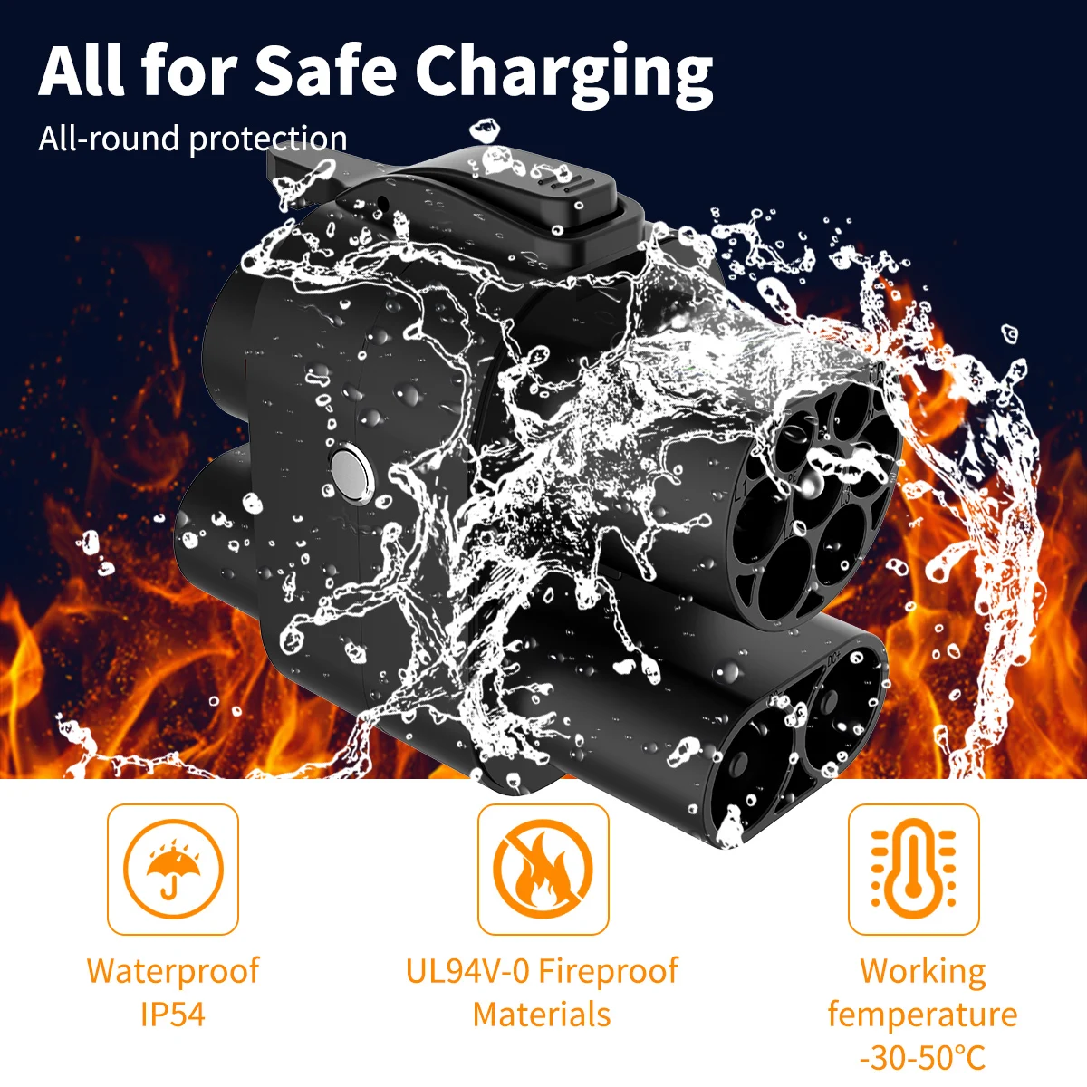 Зарядное устройство для электромобилей - Фотография_5