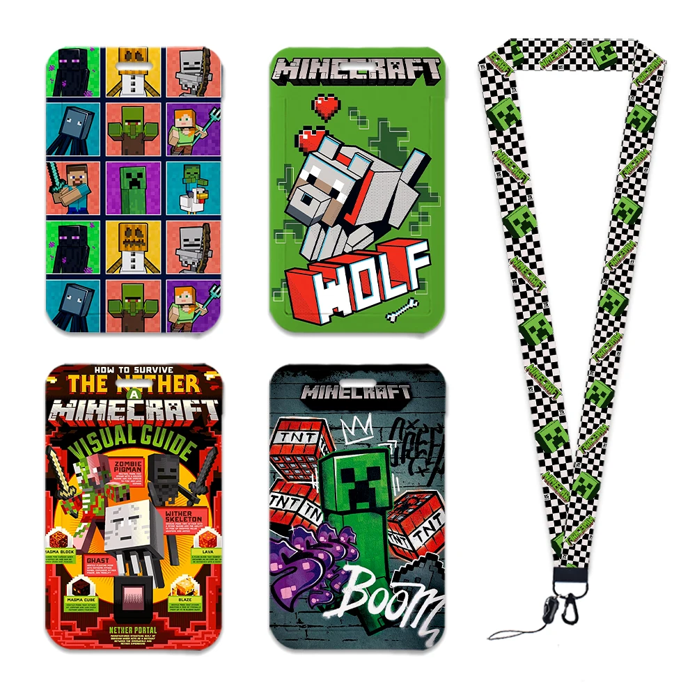 Лидер продаж, держатель для бейджа с именем и играми из мультфильмов