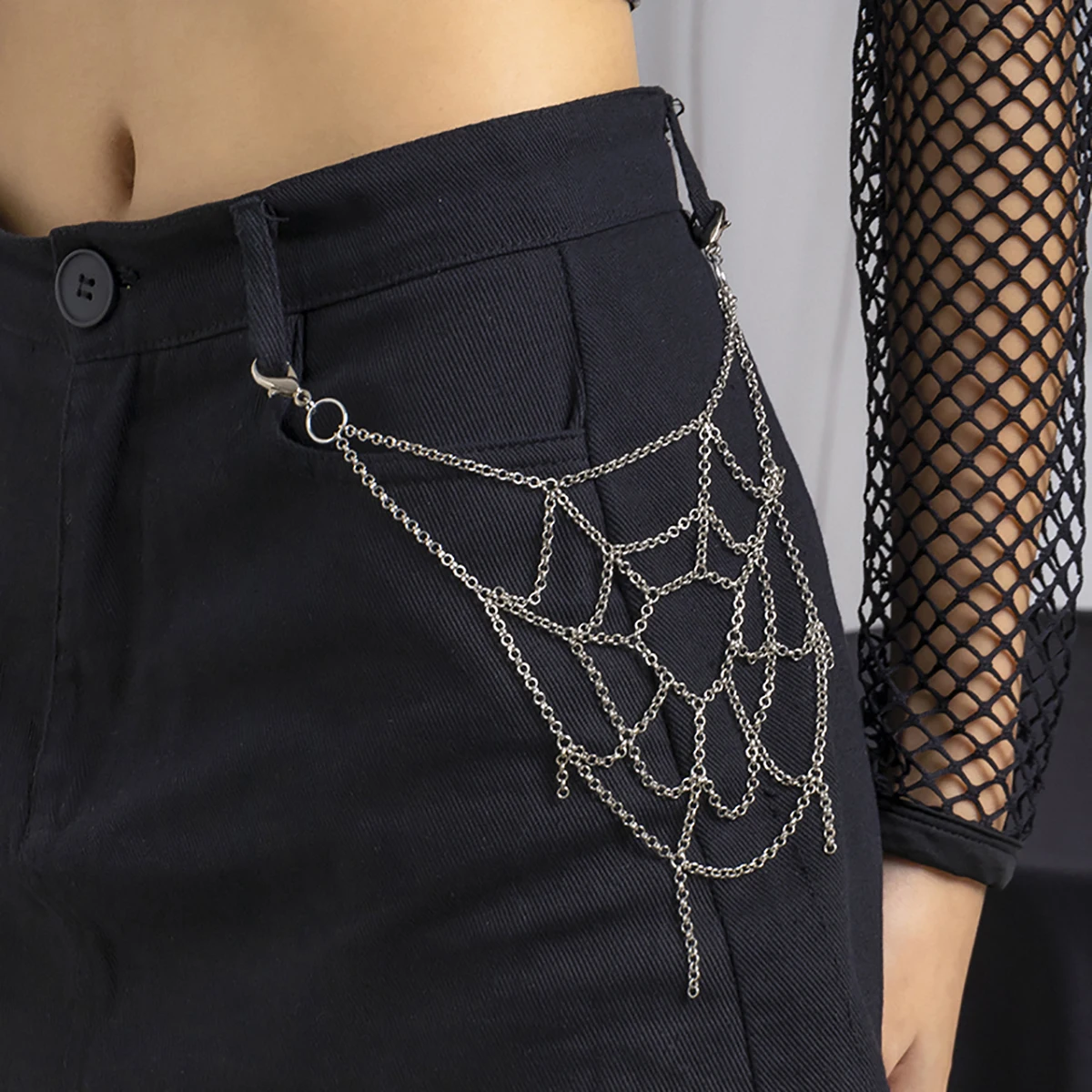 Цепочка для ключей ingesight.z для мужчин и женщин - Фотография_2