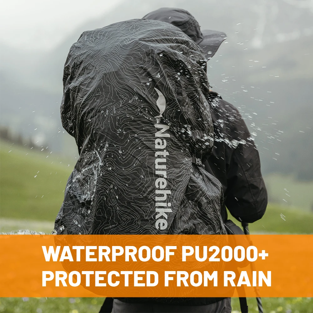 Naturehike 30l-60l водонепроницаемый - Фотография_2