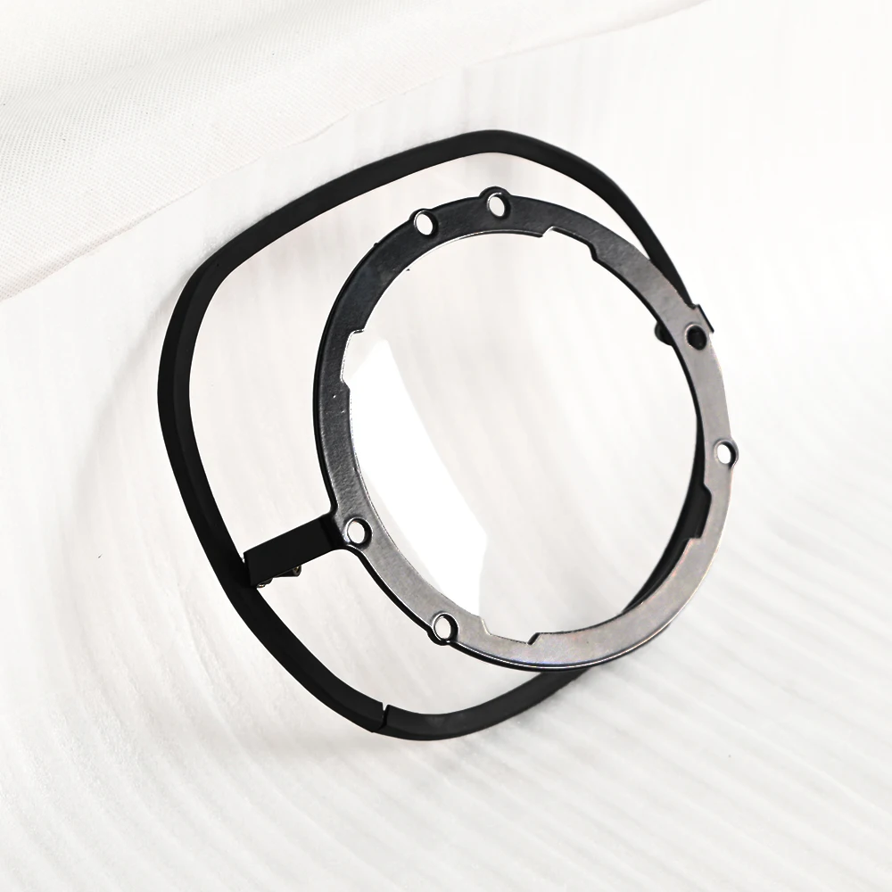 Защитный чехол для желтых фар мотоцикла - Фотография_6