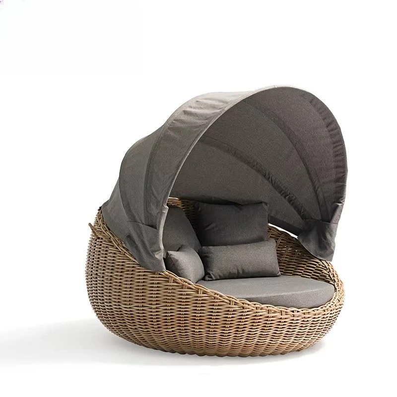 Ulan vine grand lounge алюминиевый - Фотография_4