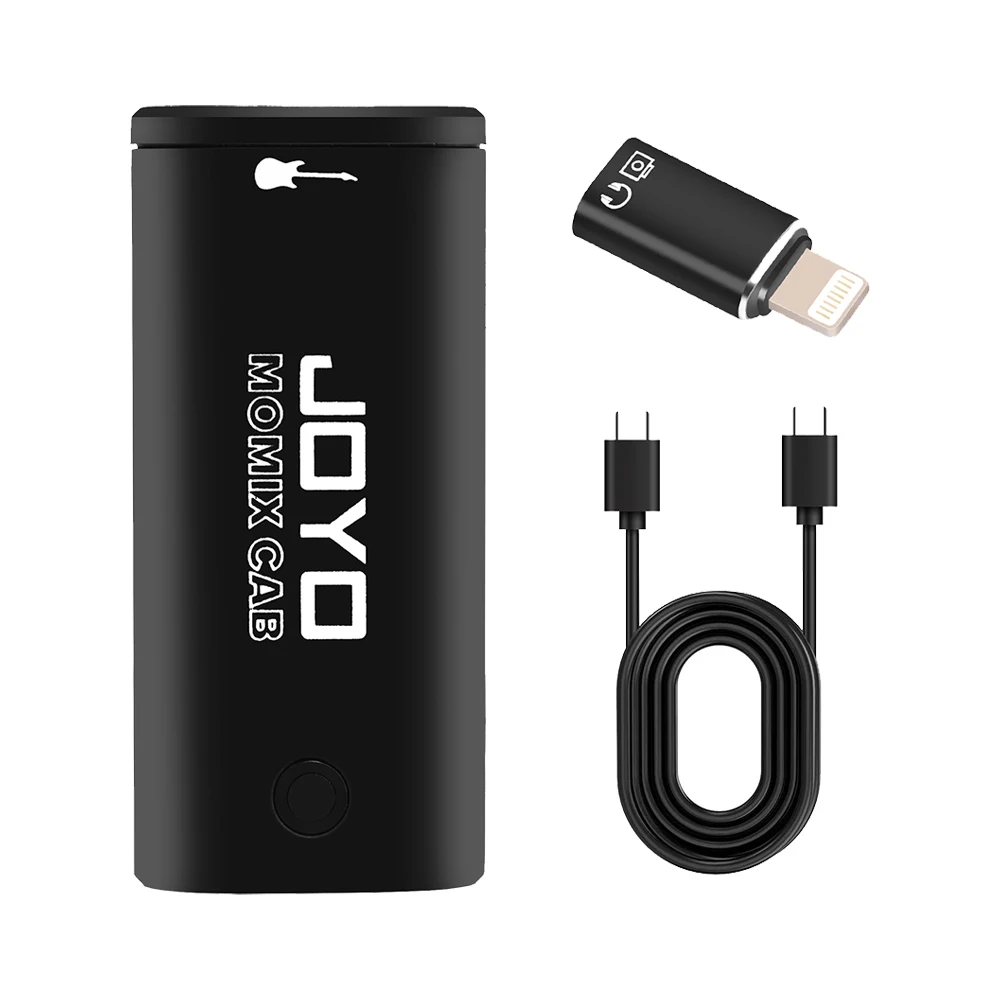 Joyo momix cab портативная карманная звуковая карта usb - Фотография_2