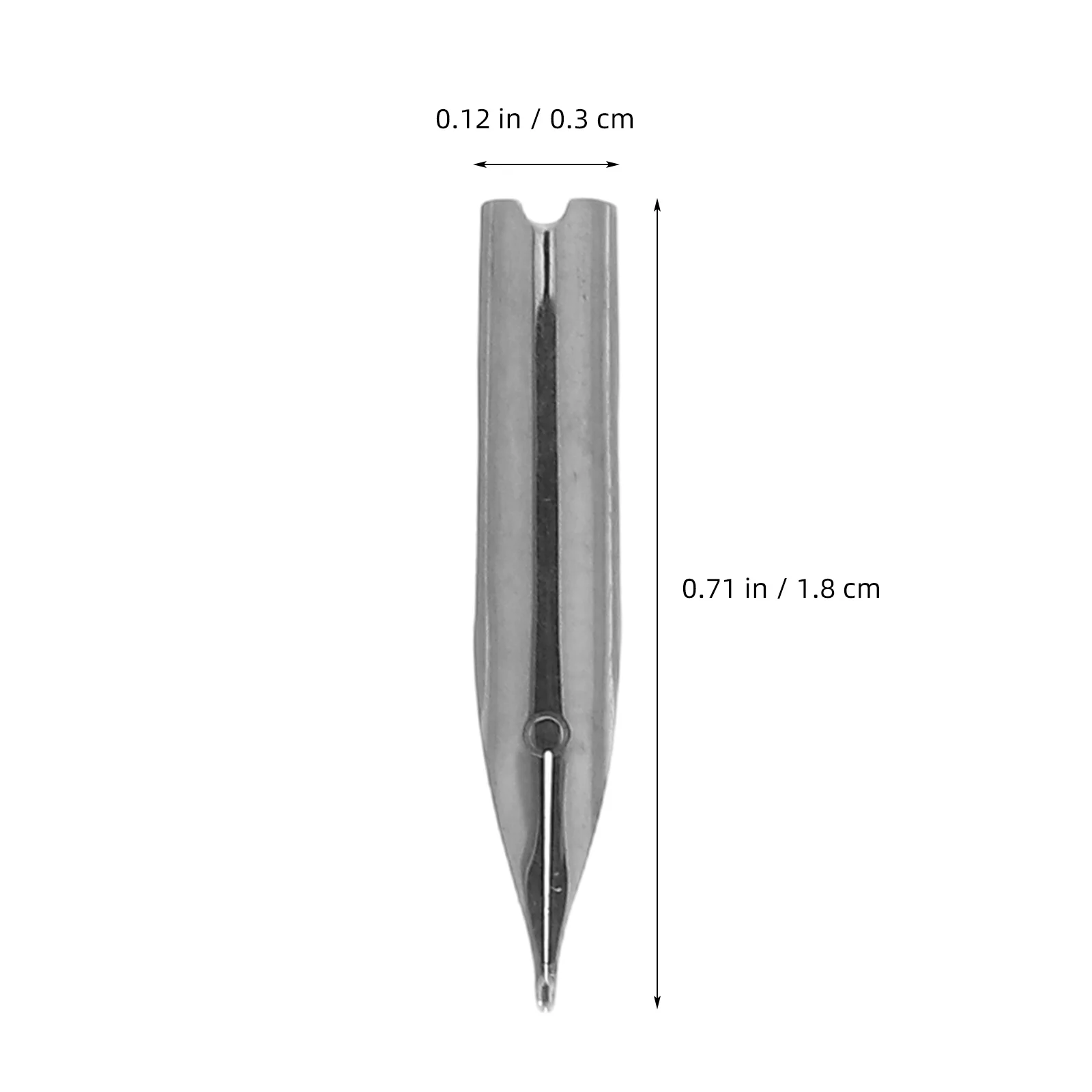 0,38 мм, стальные наконечники для ручек - Фотография_3
