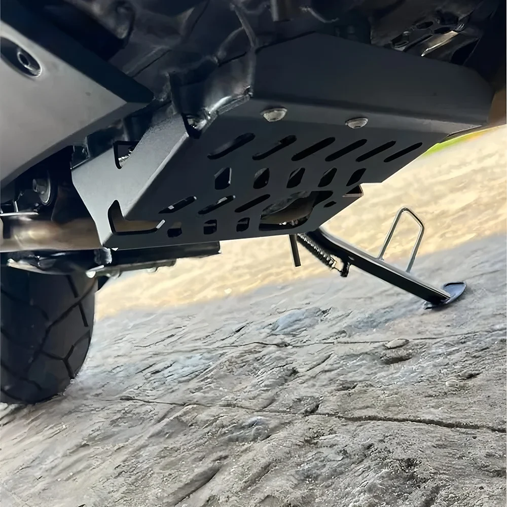 2025 x-adv nc 750 750x мотоциклетная защитная пластина bash - Фотография_3