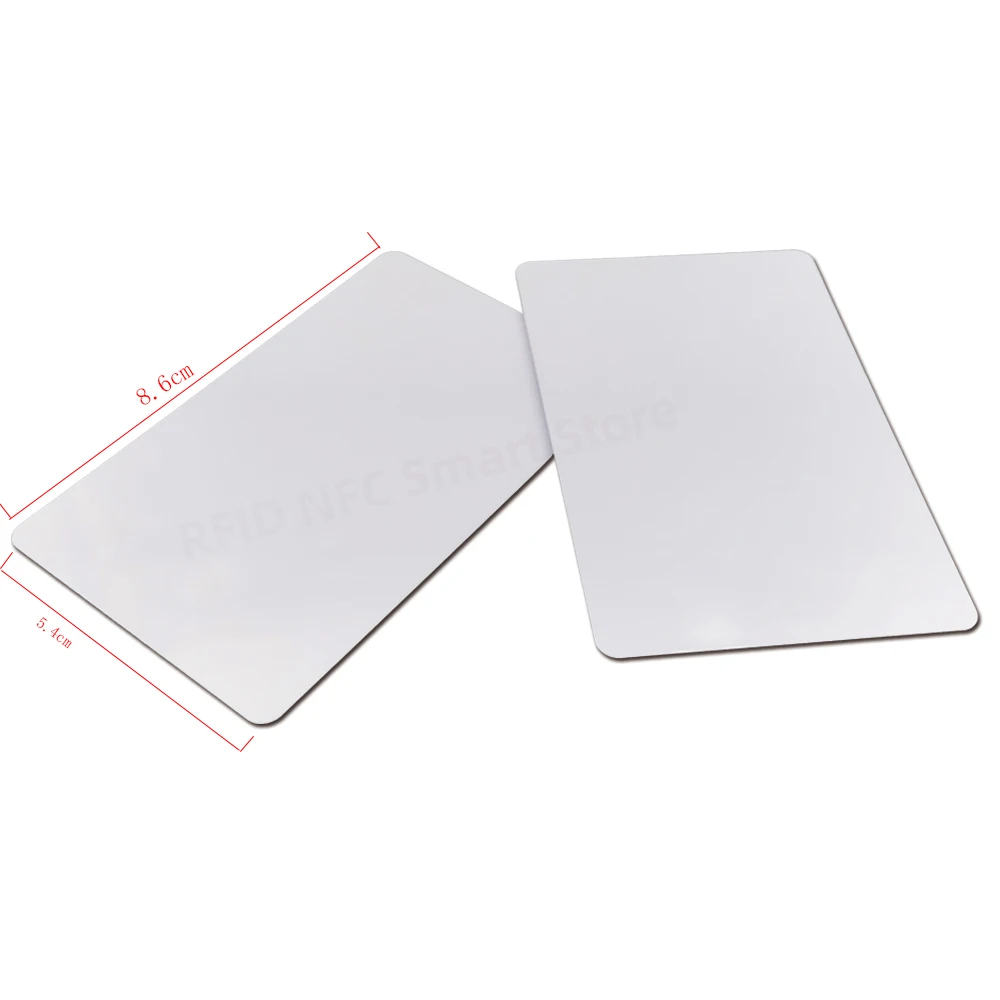 Nfc ntag216 ntag215 ntag213 белая - Фотография_4
